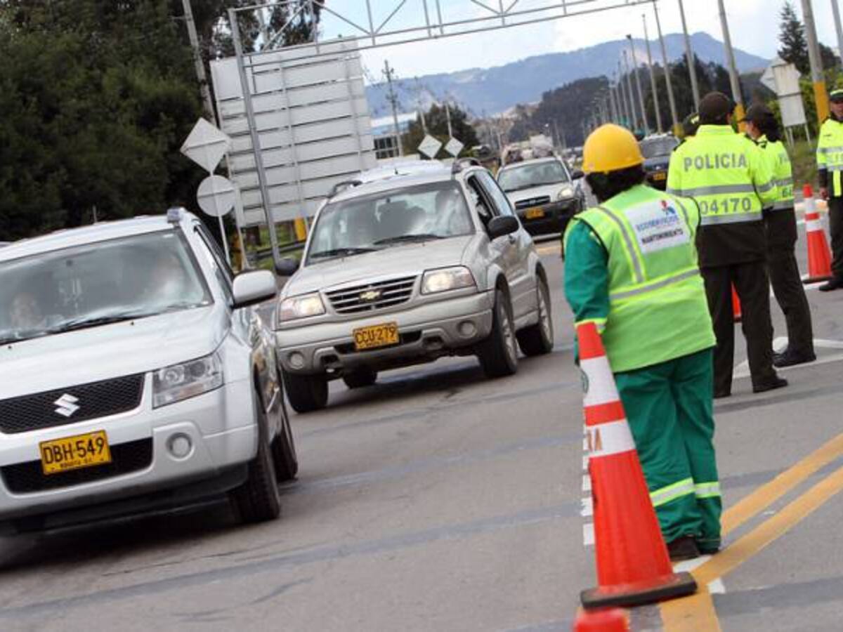 Con 10.000 policías se garantizará la seguridad en este puente festivo