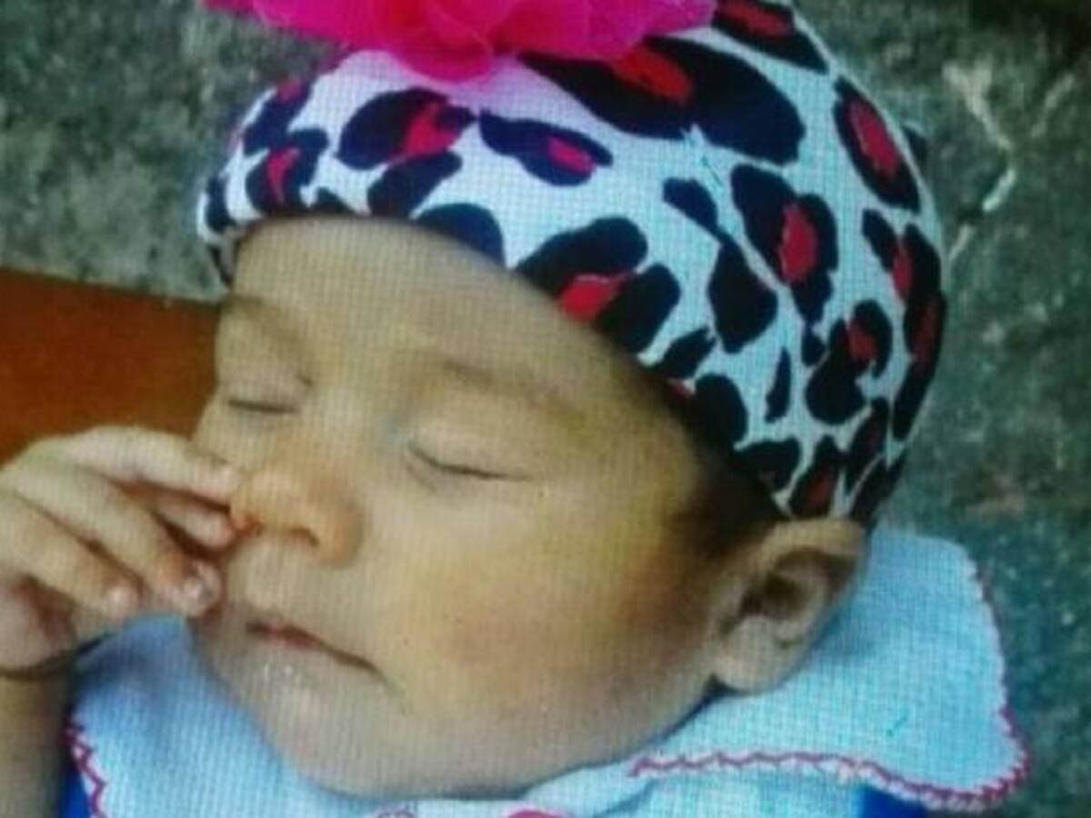 Mujer raptó bebé de tres meses en Santa Rosa, al centro de Cali