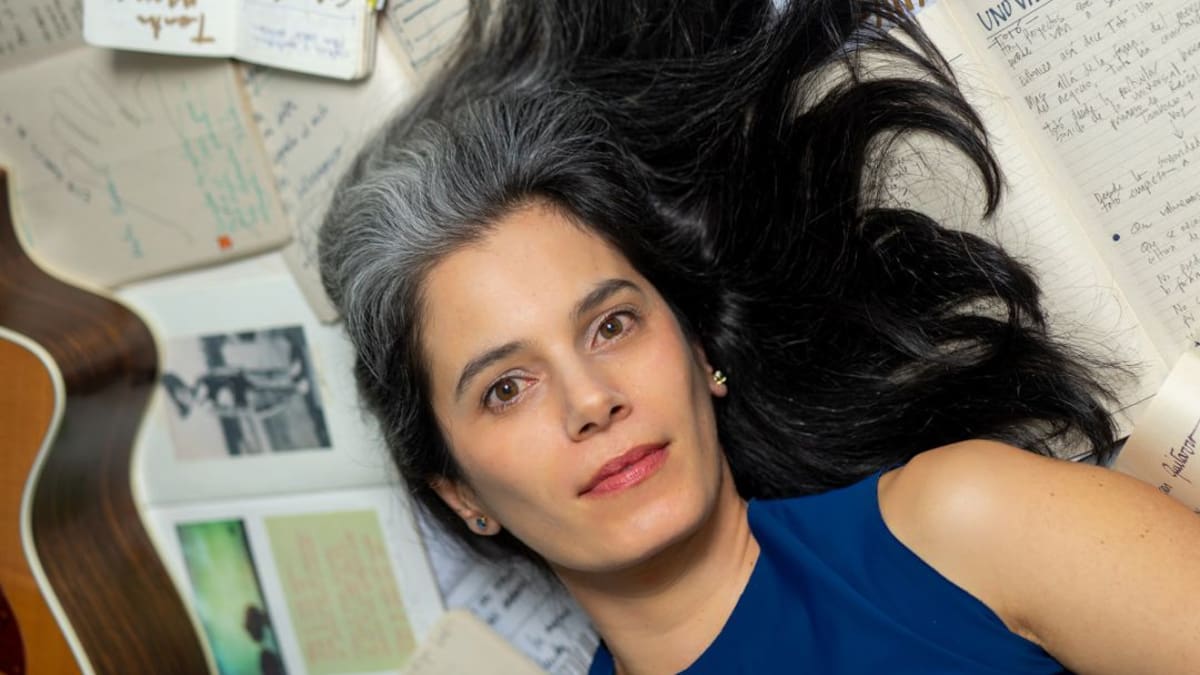 Mónica Giraldo estrena “Hubo un tiempo”, su séptima producción musical
