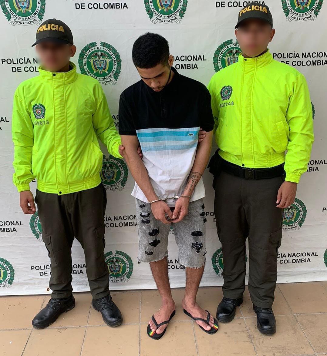 Policía Metropolitana de Cartagena