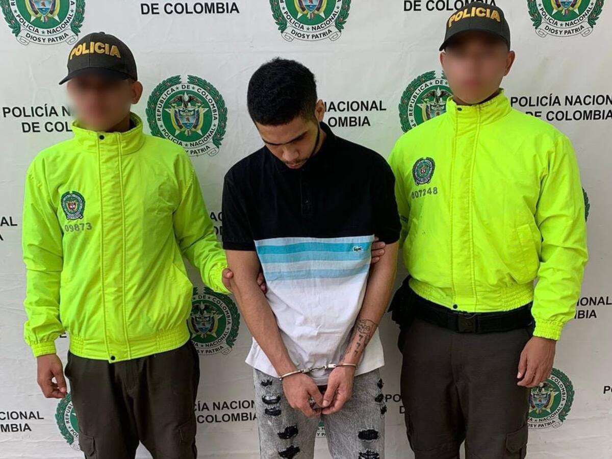 Detenido presunto autor de doble homicidio en lavadero de Cartagena