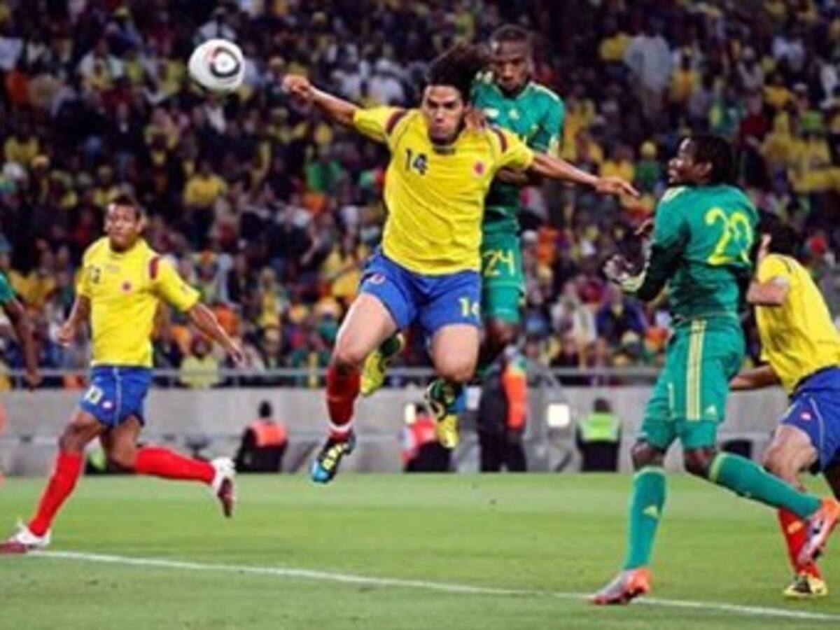 La FIFA investiga amistosos de Sudáfrica contra Colombia y Guatemala en 2010