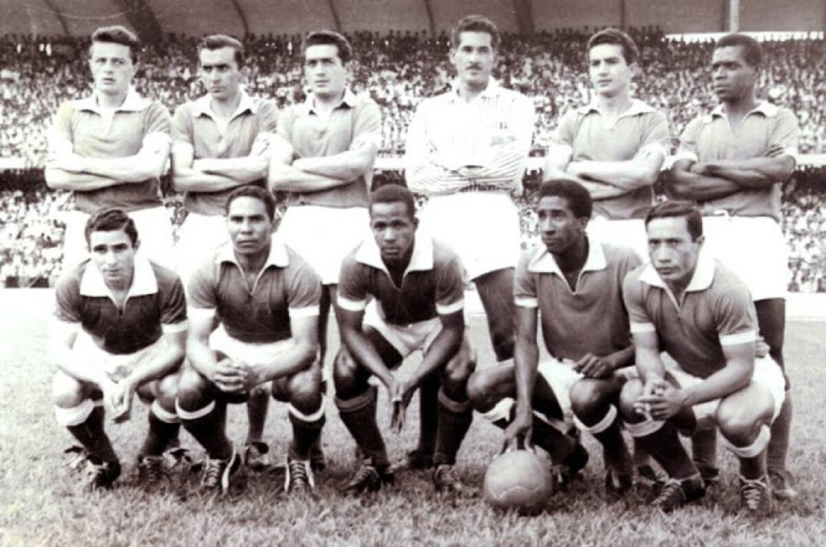 1961: El inicio de una seguidilla de títulos