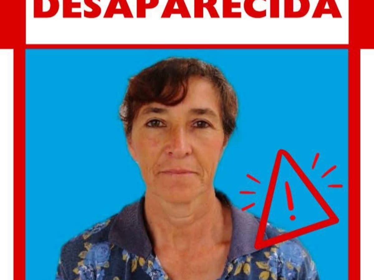 Autoridades buscan a Nelly Esperanza Guerrero, desaparecida en Saboyá