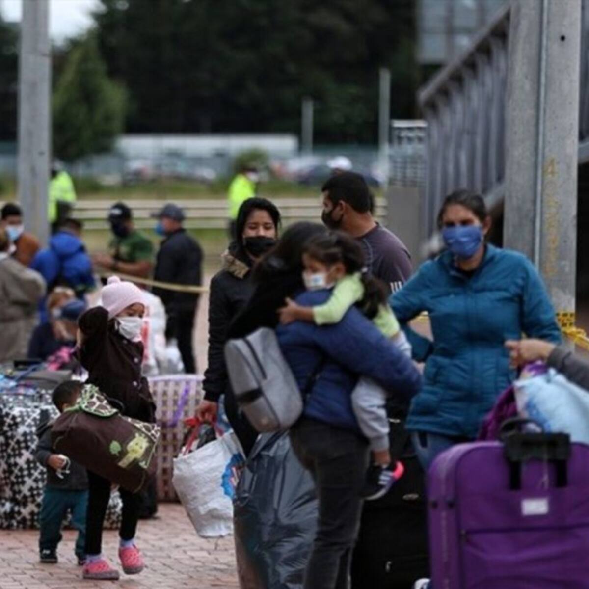 Ministerio Público de Pereira alerta sobre falta de protección a migrantes