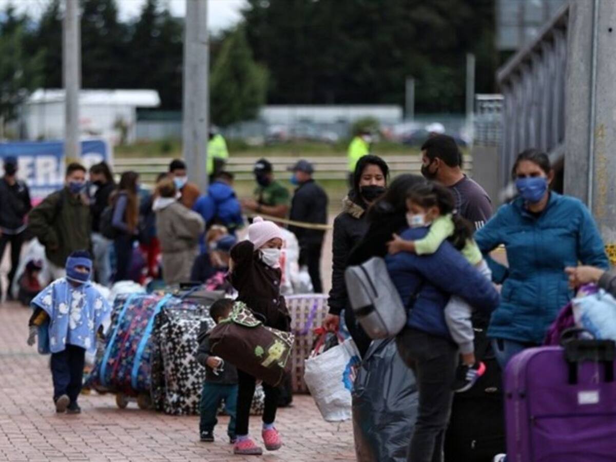 Ministerio Público de Pereira alerta sobre falta de protección a migrantes