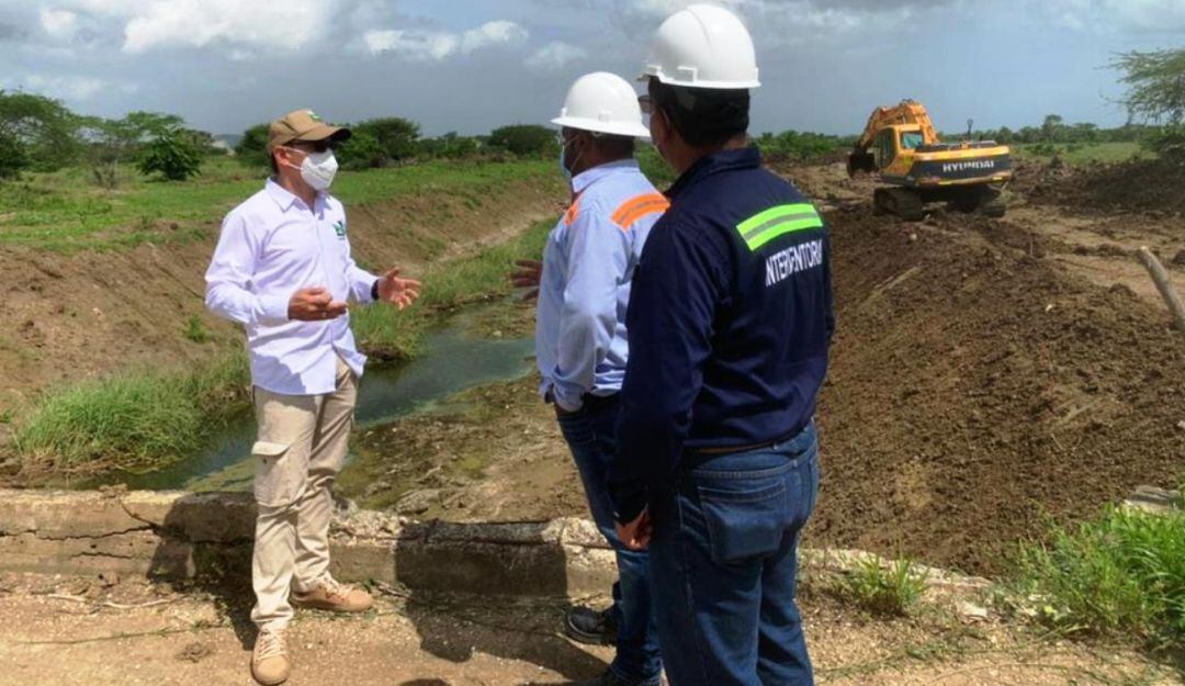 La Corporación Autónoma Regional del Canal del Dique administra los recursos naturales en el centro y norte de Bolívar