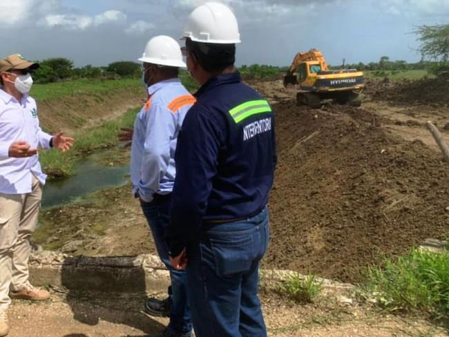 La Corporación Autónoma Regional del Canal del Dique administra los recursos naturales en el centro y norte de Bolívar