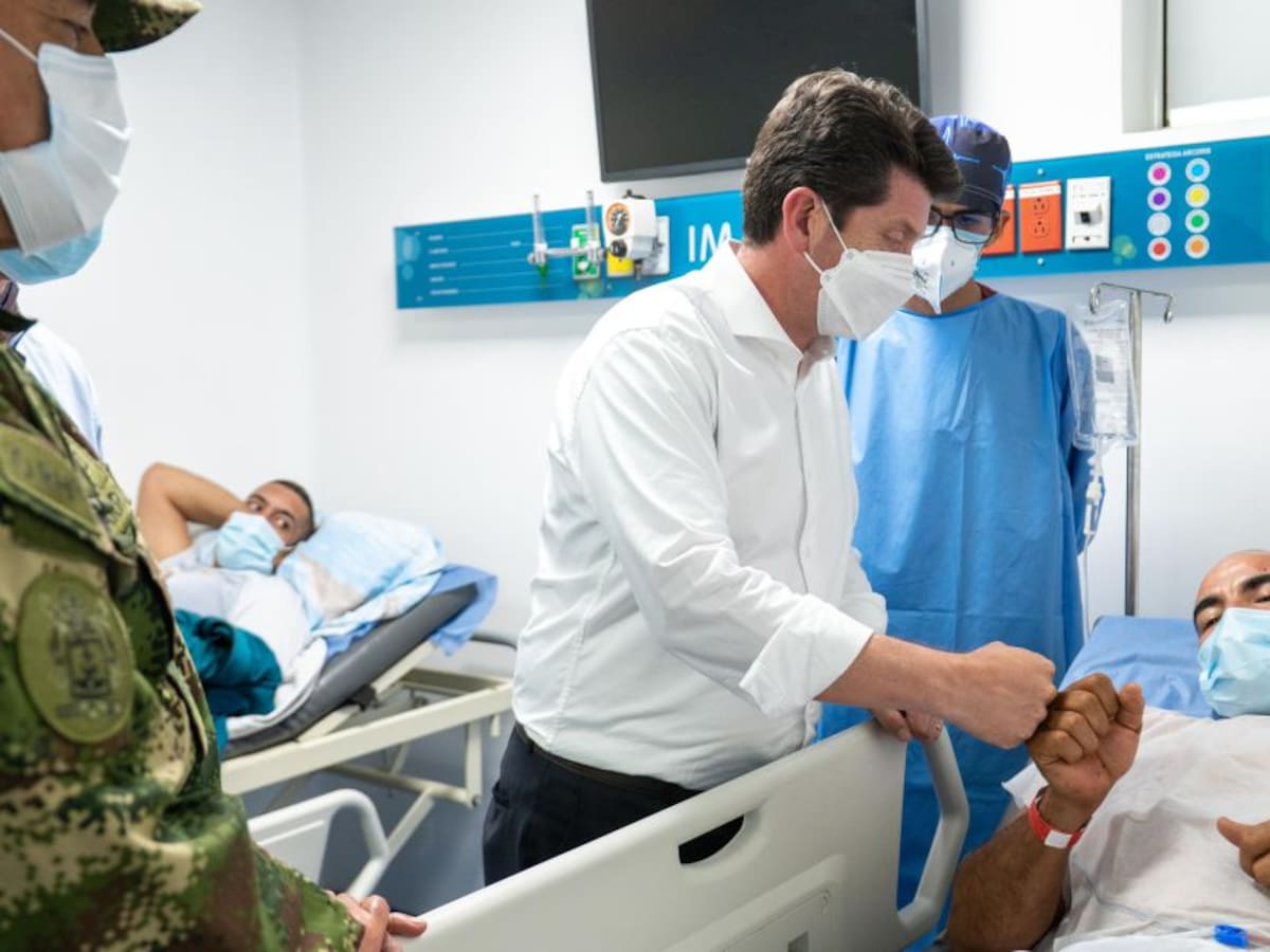 Ofrecen $200 millones por autores de ataque contra el Ejército en Córdoba