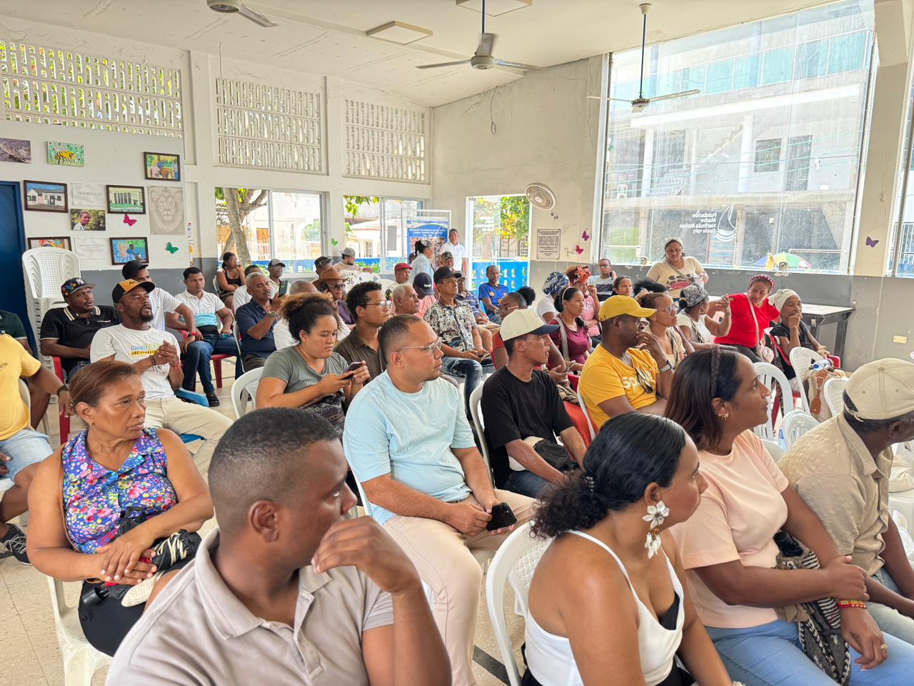 Foto: Alcaldía de Cartagena.