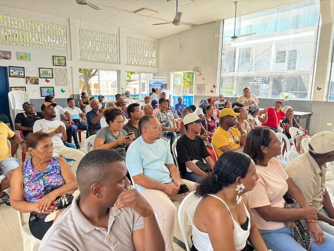 Foto: Alcaldía de Cartagena.