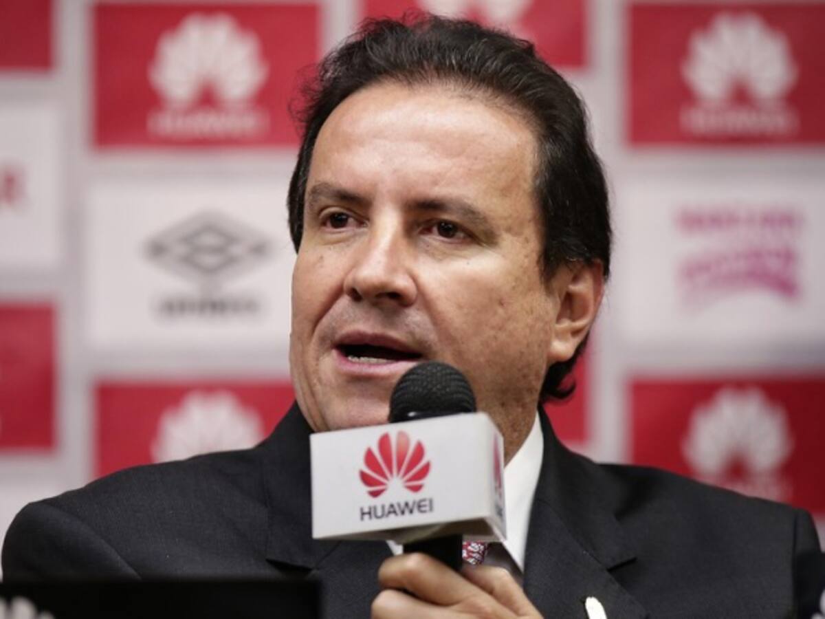 Me voy alegre, satisfecho y con la frente en alto: César Pastrana