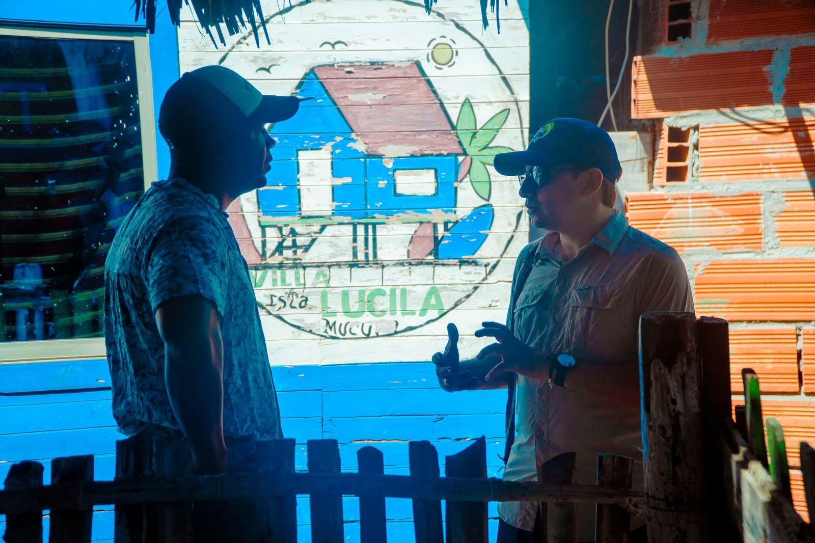 Cardique encabeza cruzada para solucionar saneamiento básico de zona insular de Cartagena