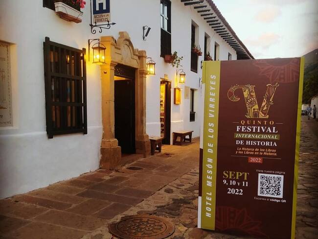 6º Festival Internacional de Historia en Villa de Leiva