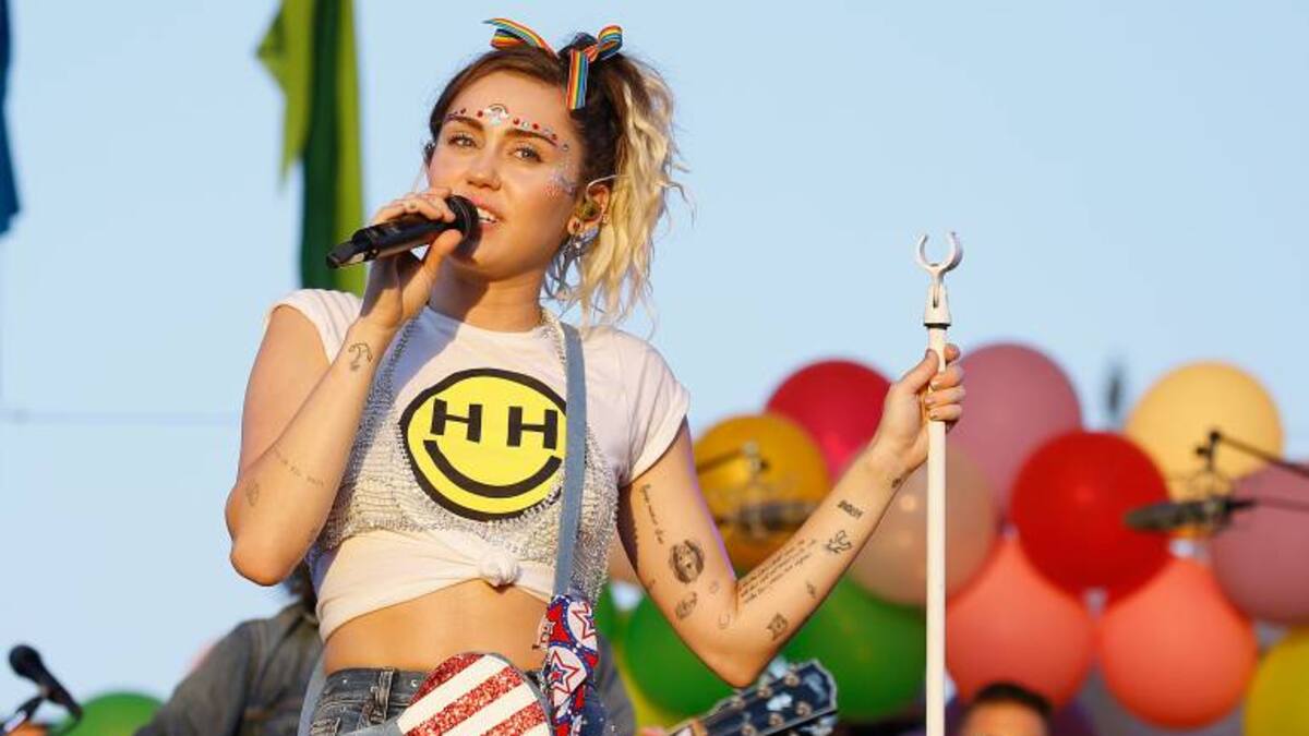Miley Cyrus planea regresar a su lugar de infancia