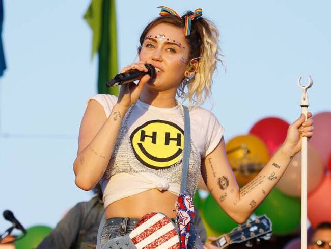 Miley Cyrus planea regresar a su lugar de infancia