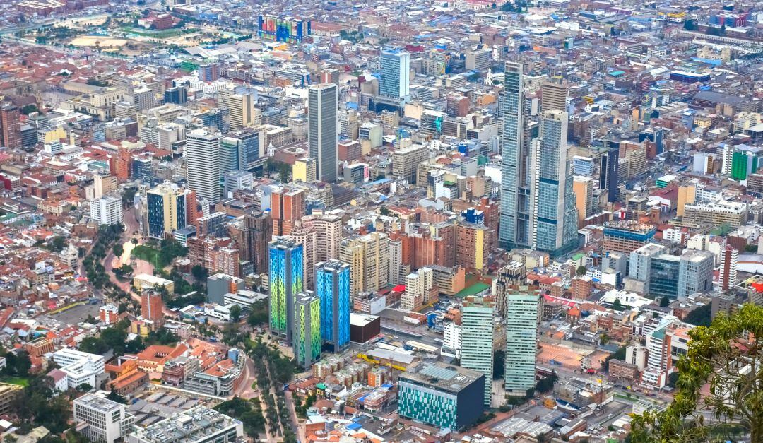Bogotá
