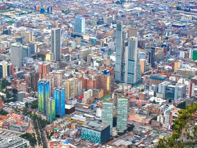 Bogotá