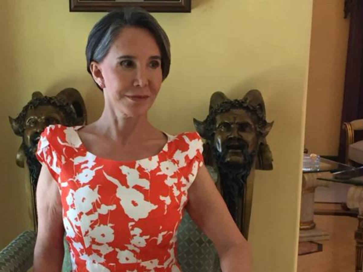 Florinda Meza aclara rumores sobre nuevo romance