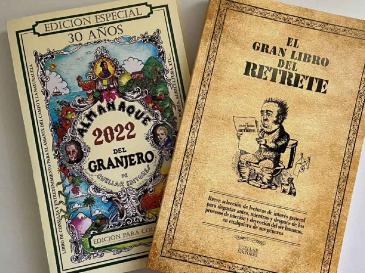 El «Almanaque del granjero» cumple 30 años de publicación ininterrumpida