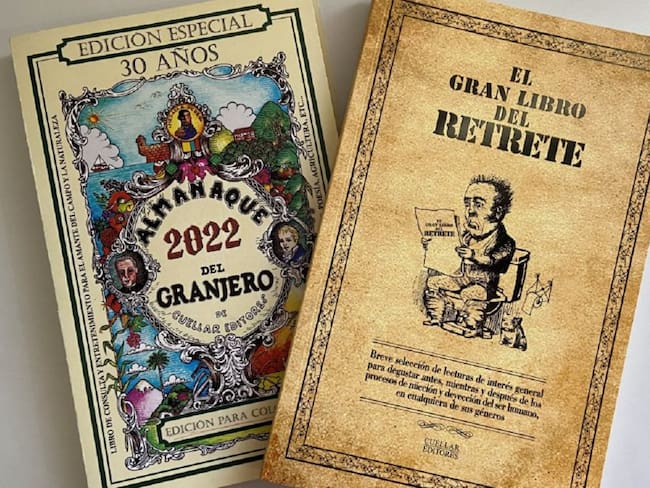 El «Almanaque del granjero» cumple 30 años de publicación ininterrumpida
