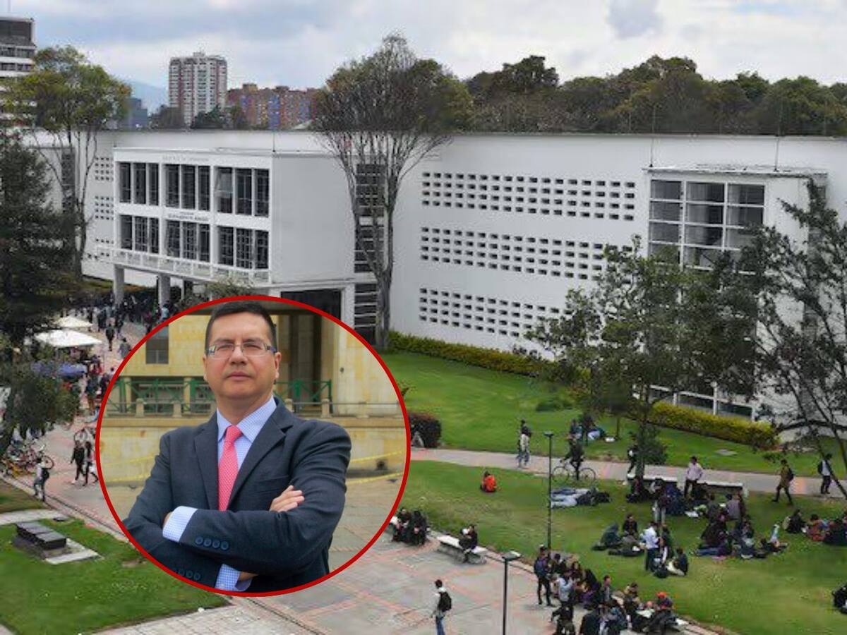 El ministro ad hoc quiere hacer un golpe de Estado interviniendo en la U. Nacional: abogado