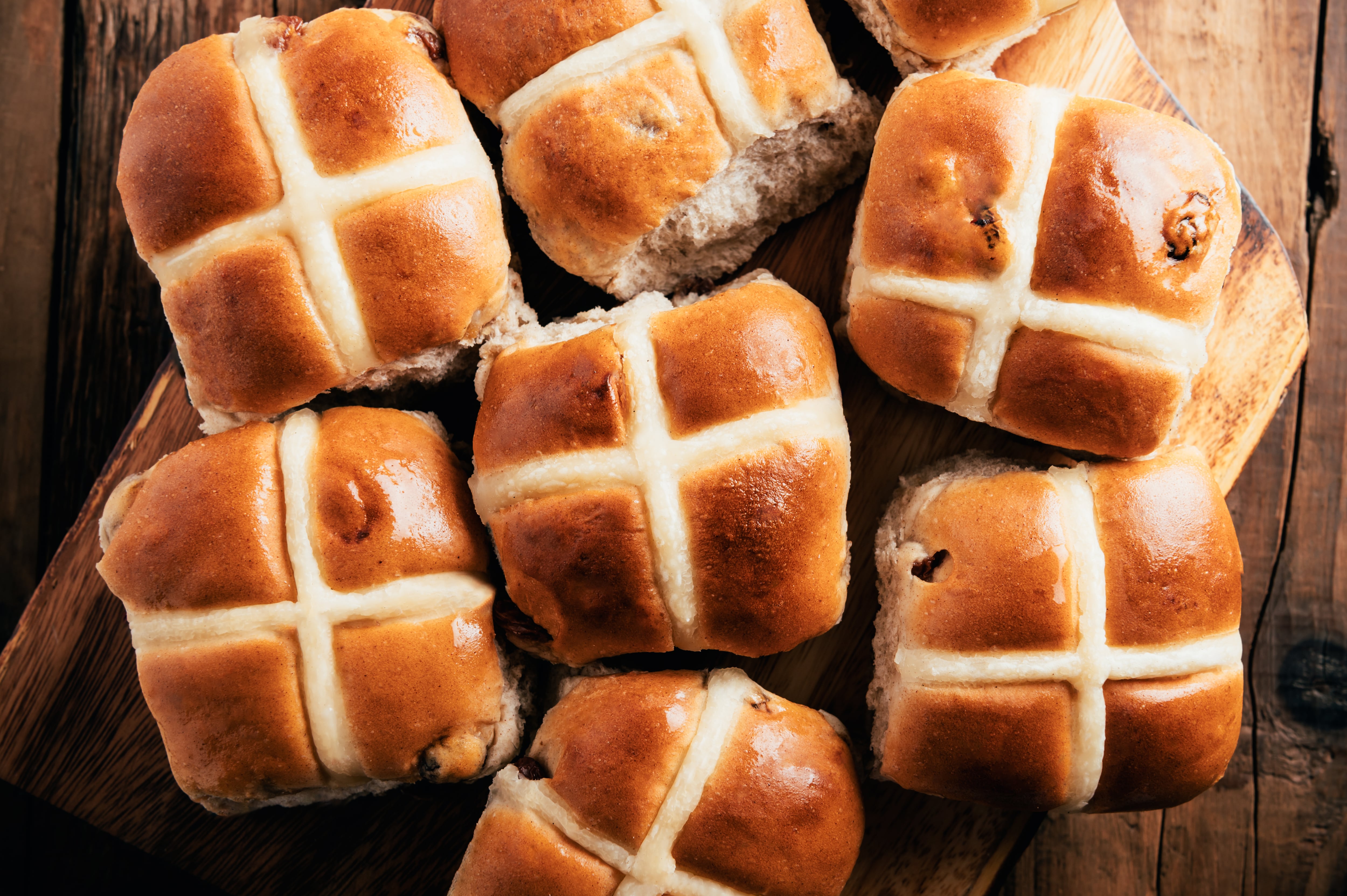 Imagen de referencia sobre pan sin gluten. / Getty Images