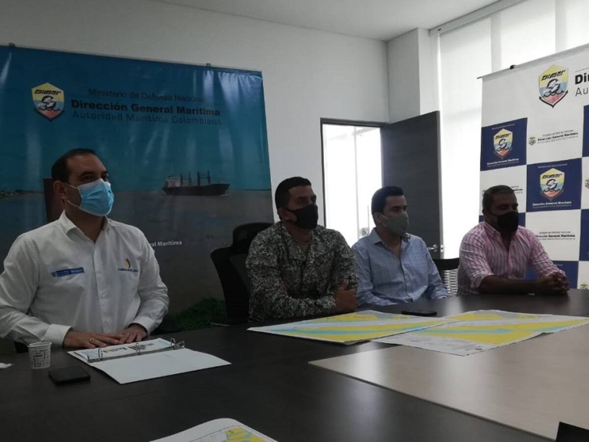 Continúa dragado en Barranquilla hasta que haya contratista para el 2021