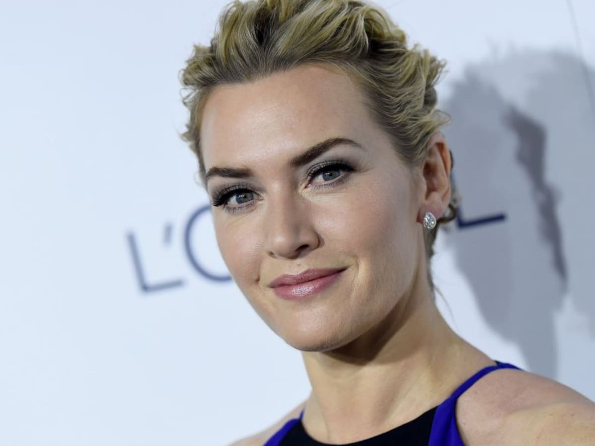 Kate Winslet, hospitalizada tras sufrir accidente en un rodaje en Croacia