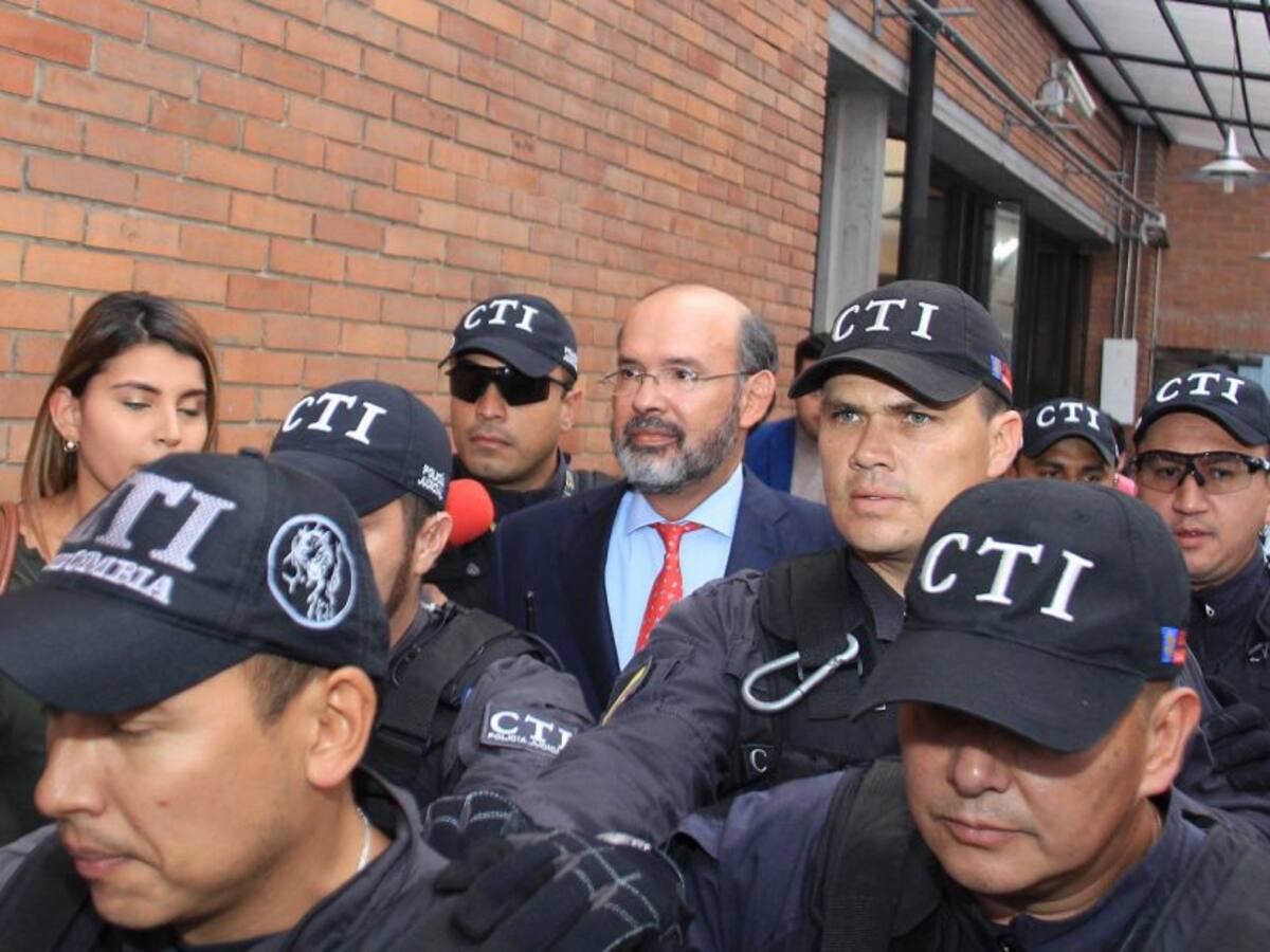 Sectores políticos reaccionaron a condena contra exmagistrado Ricaurte