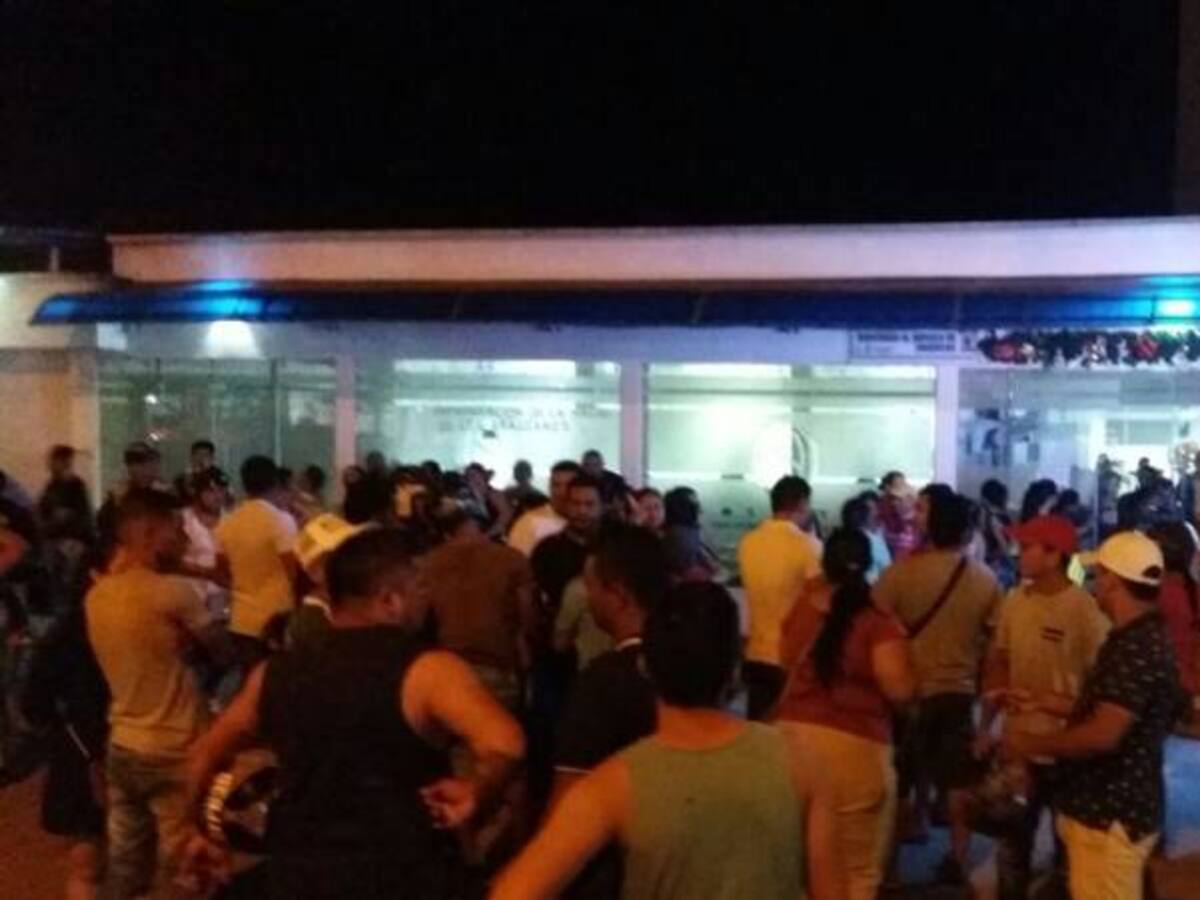 Dos policías fueron asesinados en Arauca