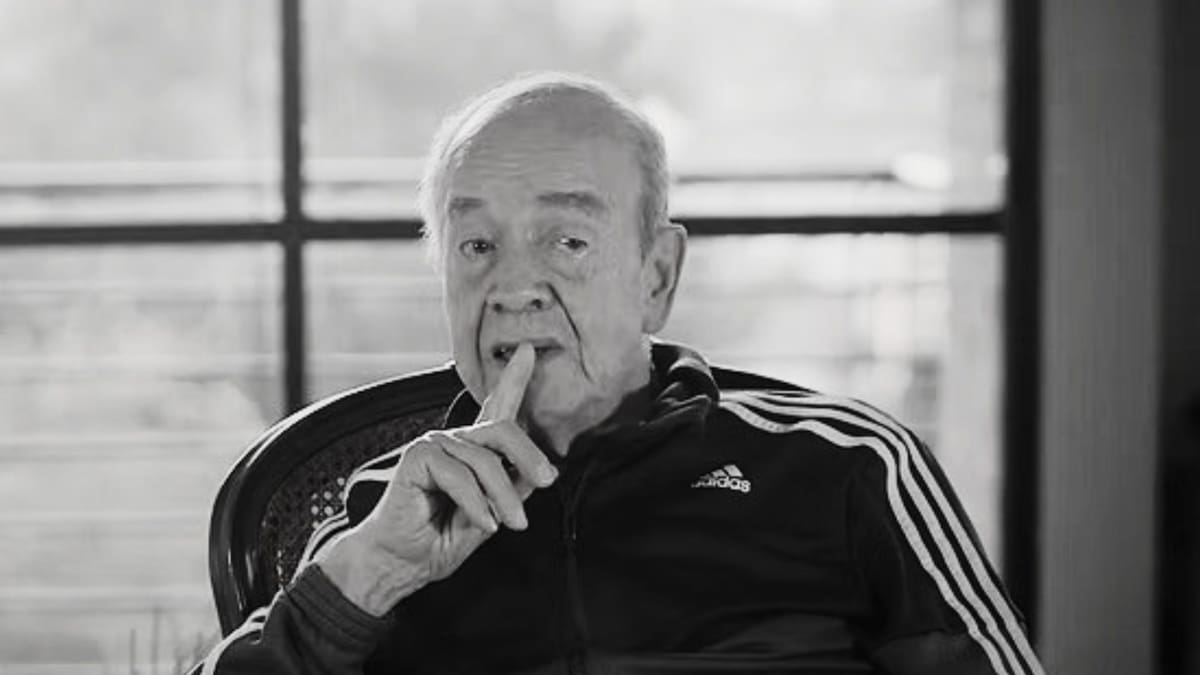 Murió Álvaro Uribe González, histórica voz de la radio y la publicidad en Colombia