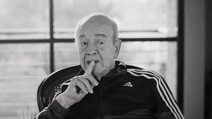 Murió Álvaro Uribe González, histórica voz de la radio y la publicidad en Colombia