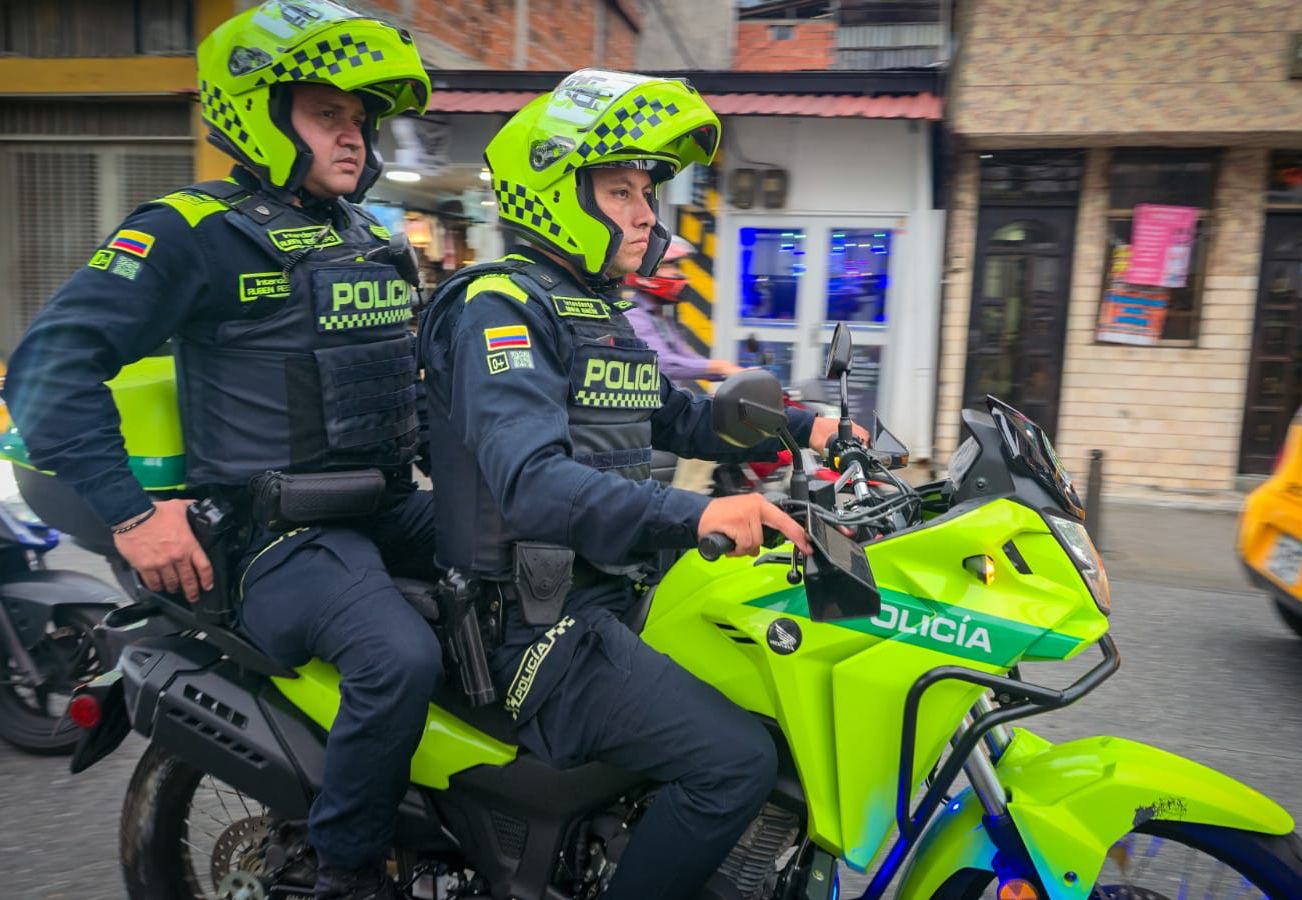 Plan candado de la Policía ayudó a capturar al responsable del hurto