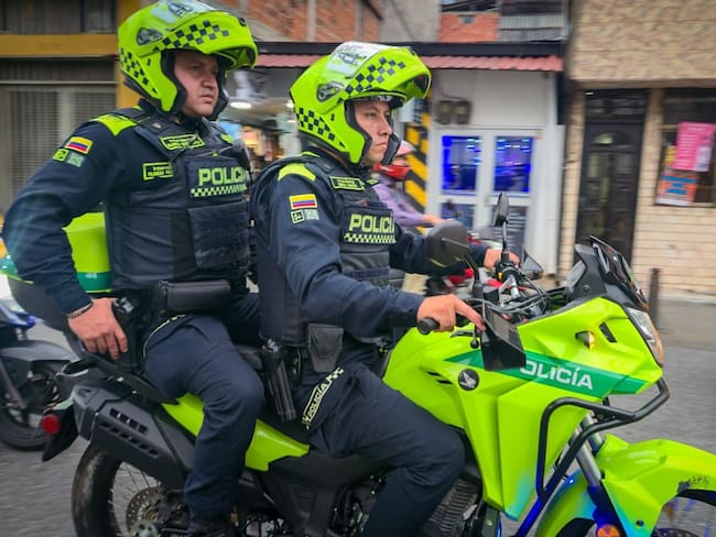 Plan candado de la Policía ayudó a capturar al responsable del hurto