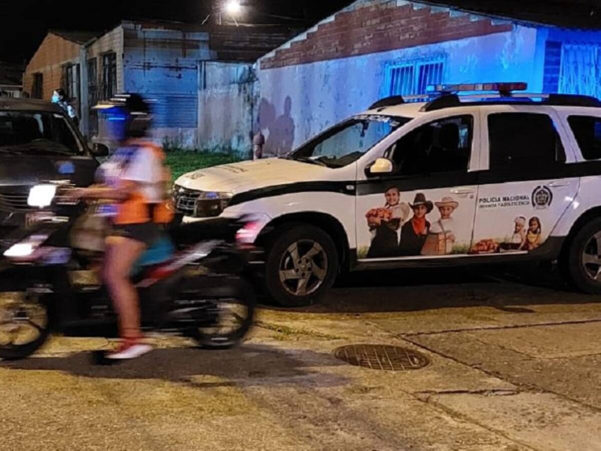 Fin y comienzo de año violento en el departamento del Quindío