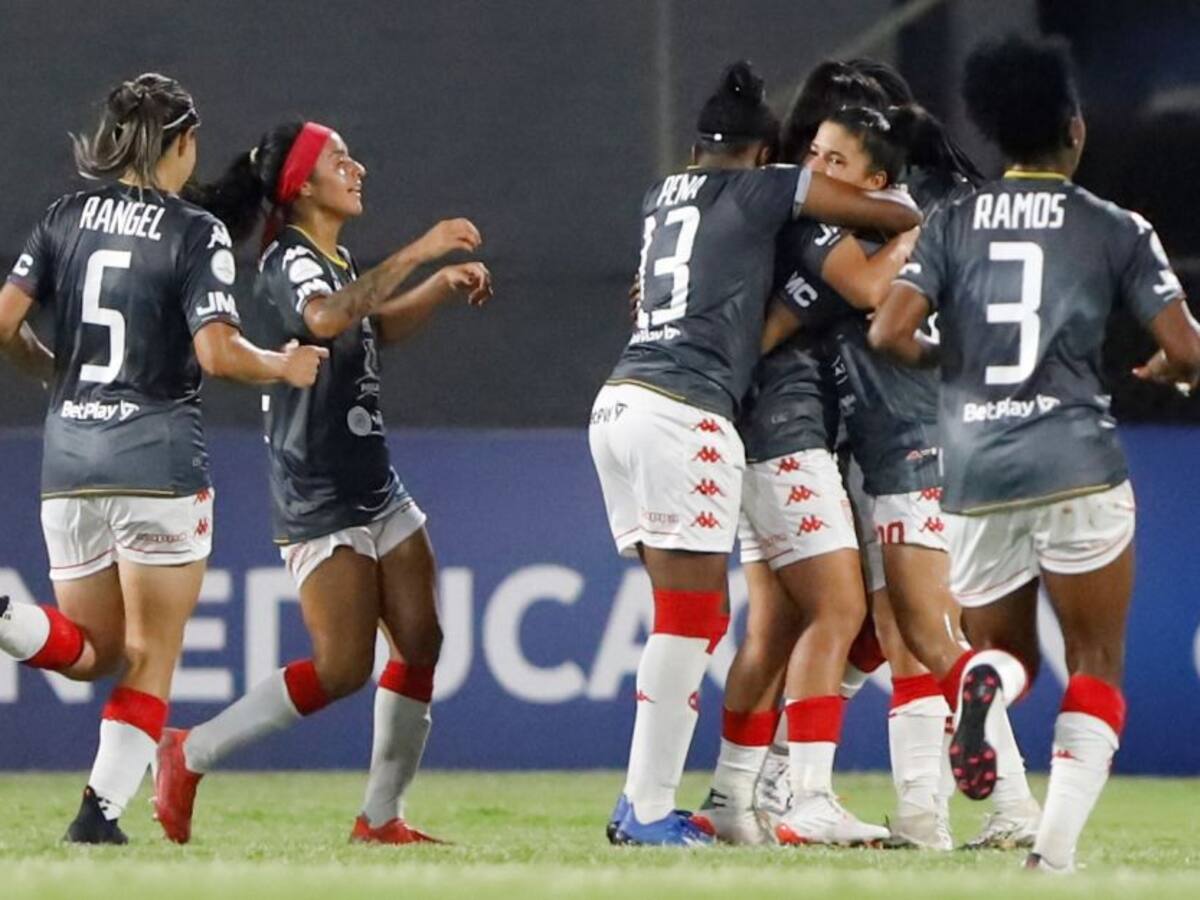 Video: Con este gol Santa Fe inició con pie derecho la Libertadores