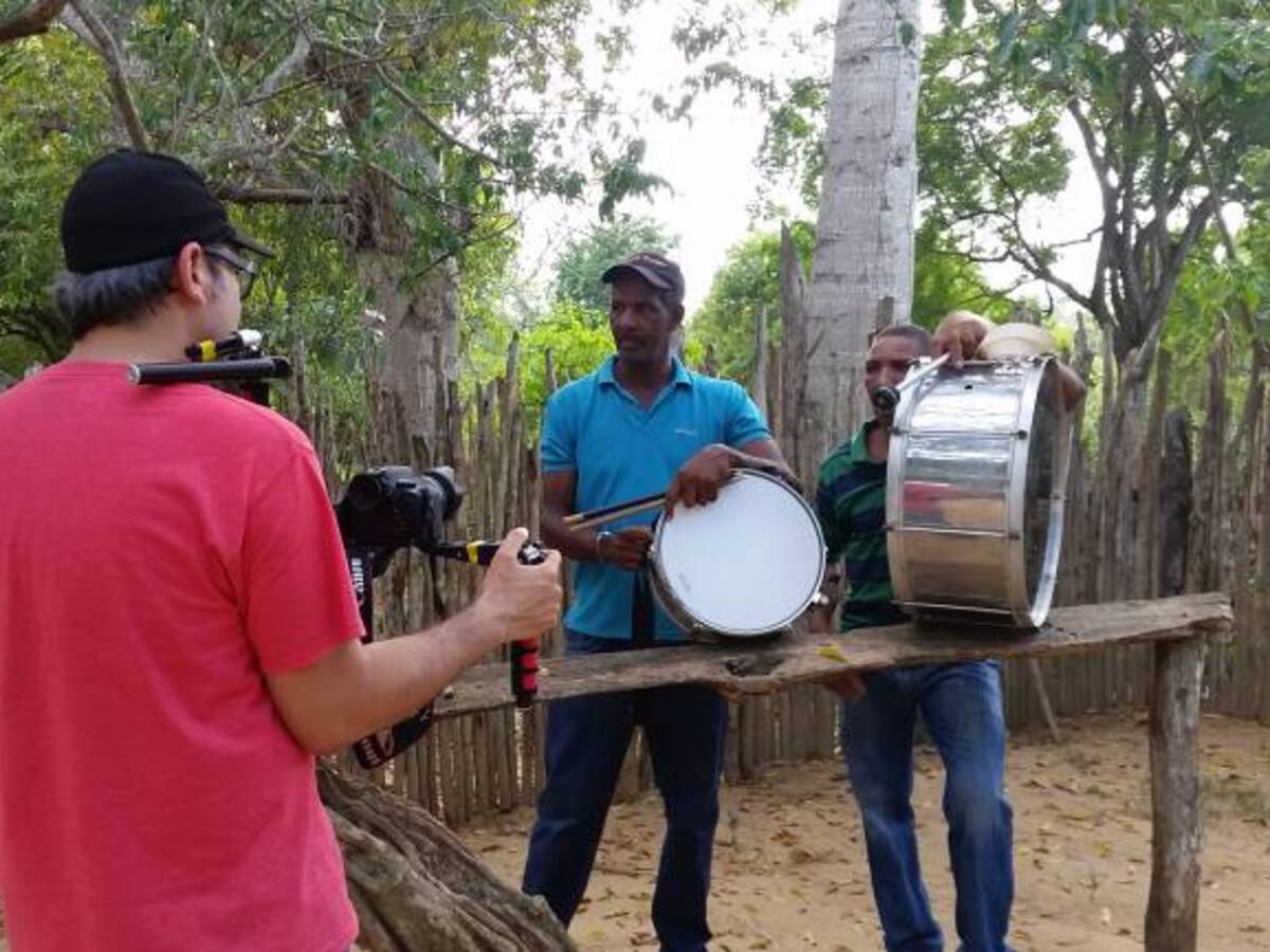 Presentan en Bolívar, 'Paz-aporte Cultural' en los Montes de María