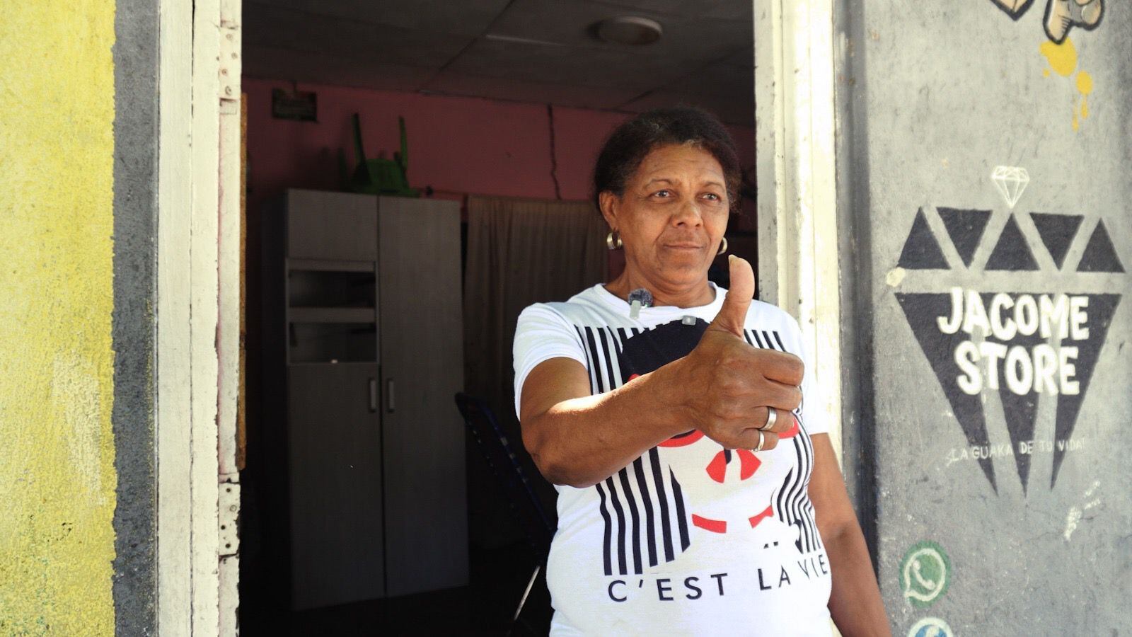 En Santa Marta avanza el programa de mejoramiento de vivienda que beneficia a 55 familias/ Alcaldía 