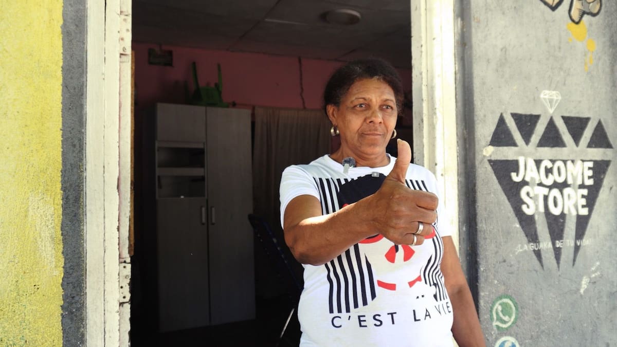 En Santa Marta avanza el programa de mejoramiento de vivienda que beneficia a 55 familias