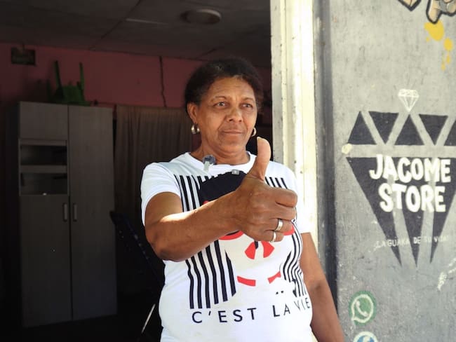 En Santa Marta avanza el programa de mejoramiento de vivienda que beneficia a 55 familias/ Alcaldía