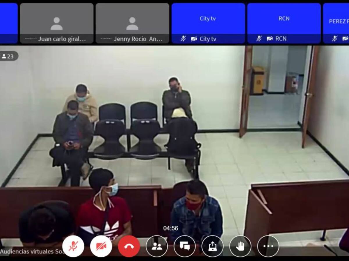 Jueza deja en firme capturas de los presuntos asesinos del capitán Solano