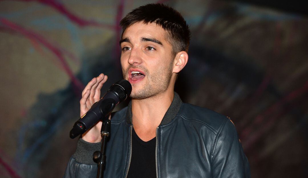 Tom Parker músico de The Wanted