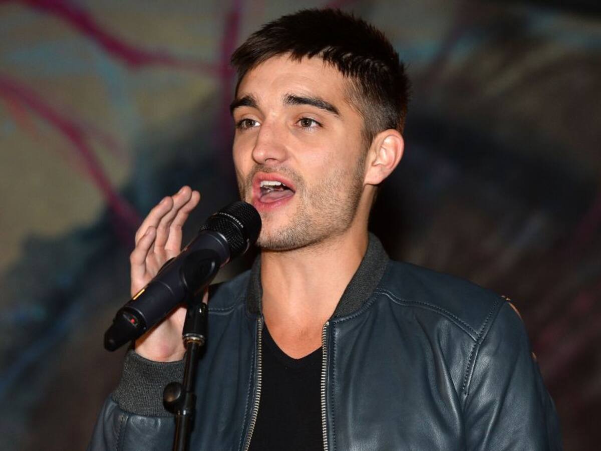 Falleció a los 33 años Tom Parker, integrante de la banda The Wanted