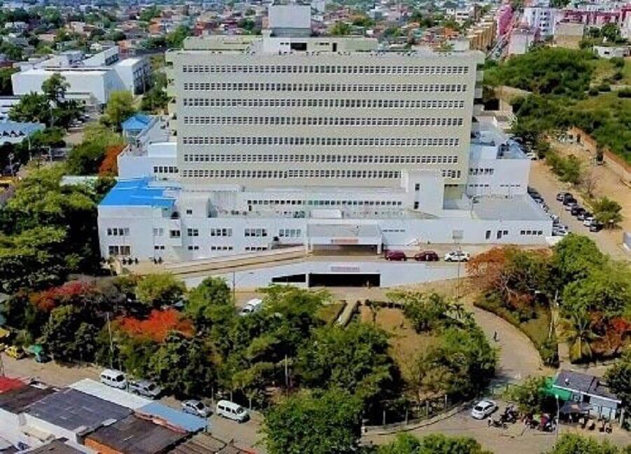 Hospital Universitario del Caribe