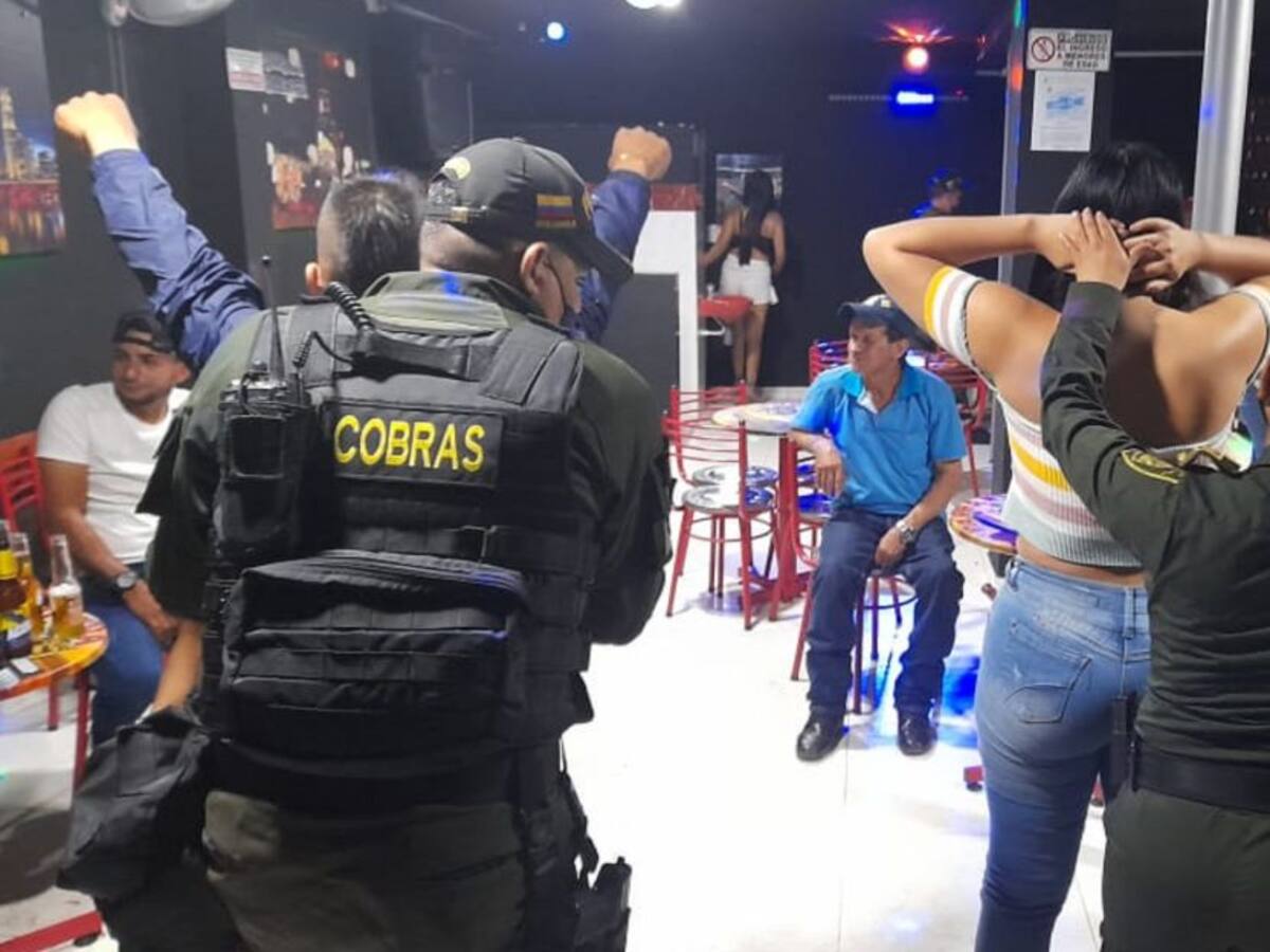 1500 policías blindarán al Huila durante el puente festivo
