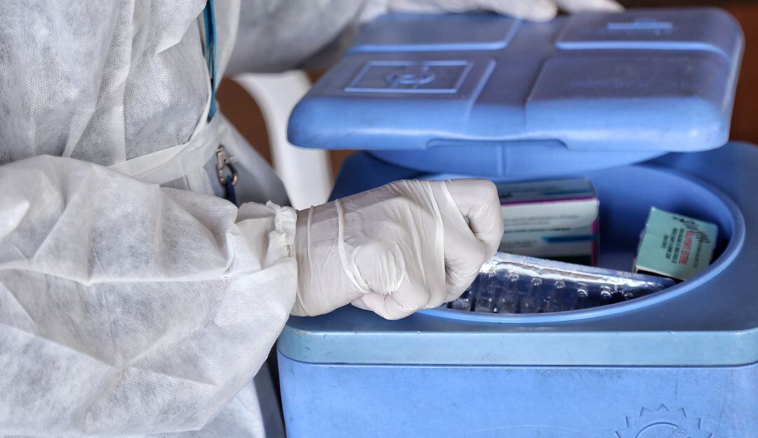 Vacunación contra la Covid-19