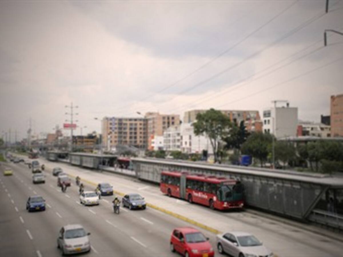 Comenzó a funcionar la estación Universidades de Transmilenio