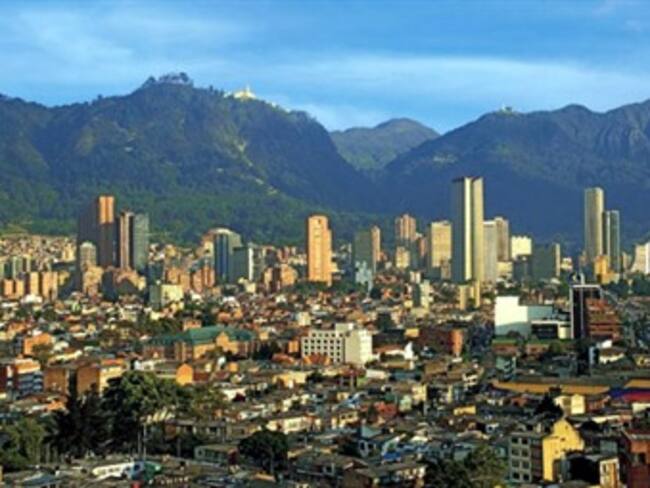 Bogotá estaba paralizada: Presidente Santos