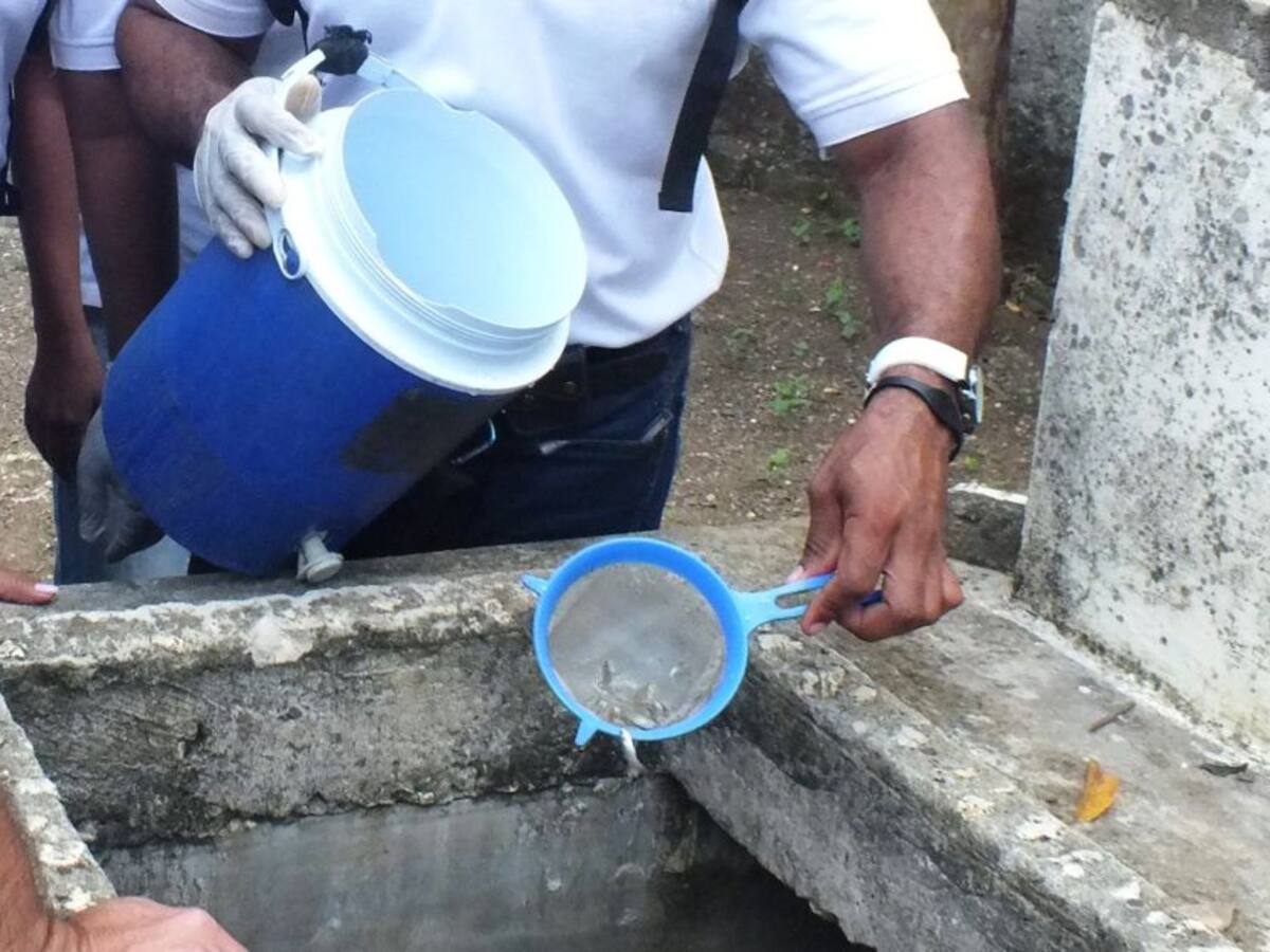 Convocan audiencia especial en El Pozón por casos de dengue